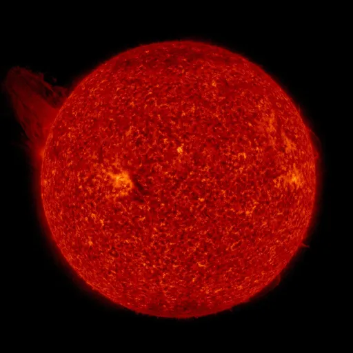 Solar transition region