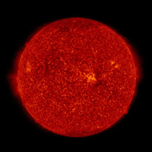 Solar transition region