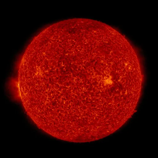 Solar transition region