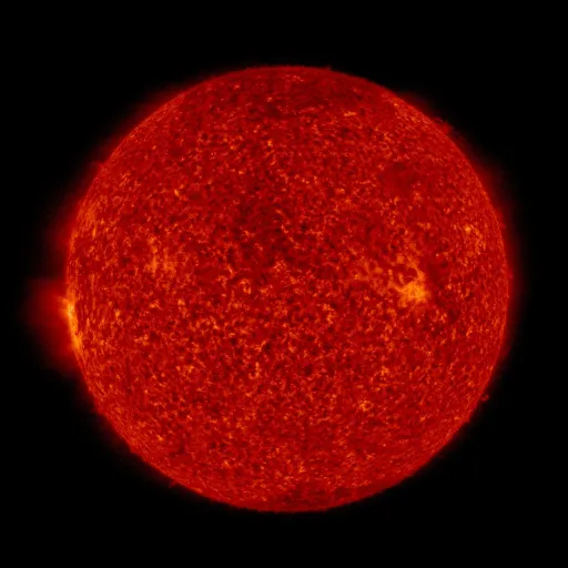 Solar transition region
