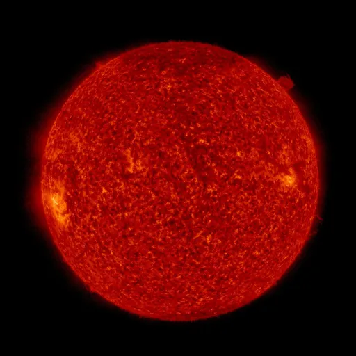 Solar transition region