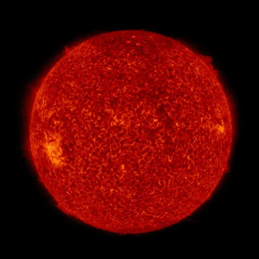 Solar transition region