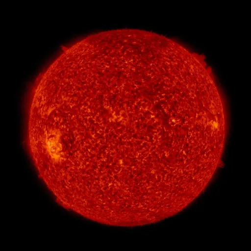 Solar transition region