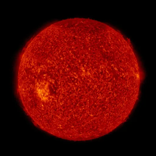 Solar transition region