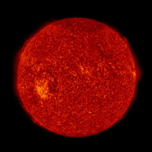 Solar transition region