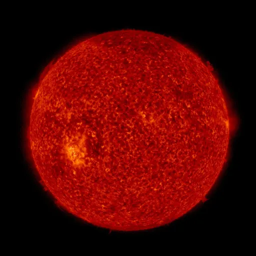 Solar transition region