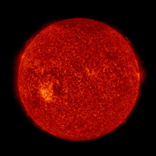 Solar transition region