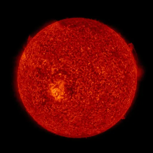 Solar transition region