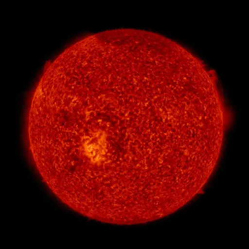 Solar transition region