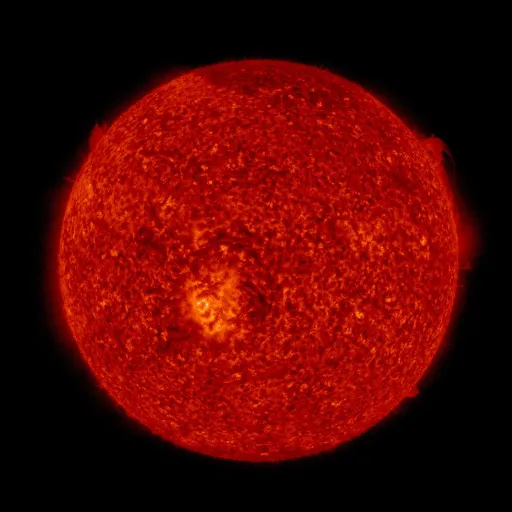 Solar transition region