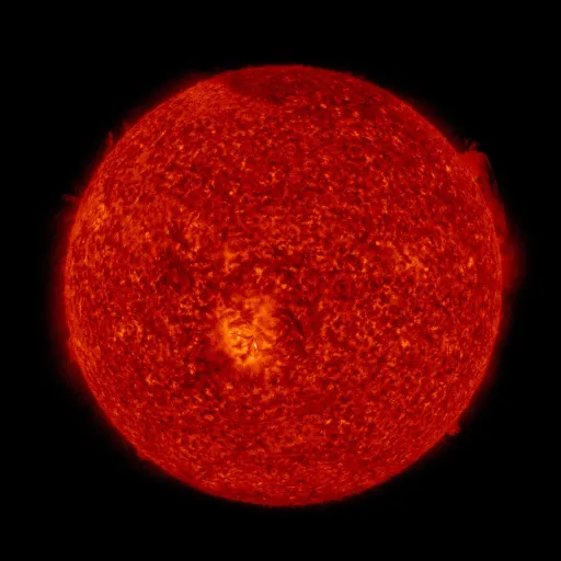 Solar transition region