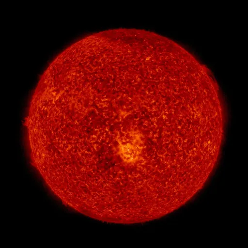 Solar transition region