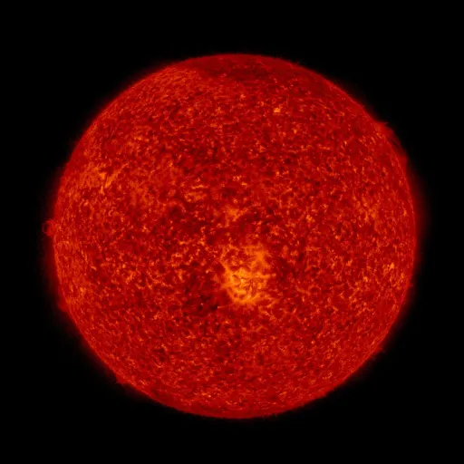 Solar transition region
