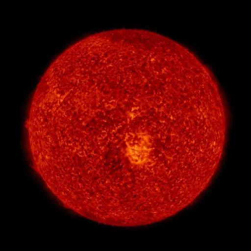 Solar transition region