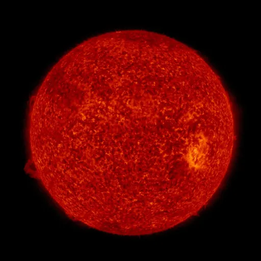 Solar transition region