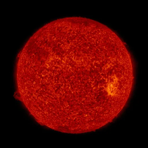 Solar transition region