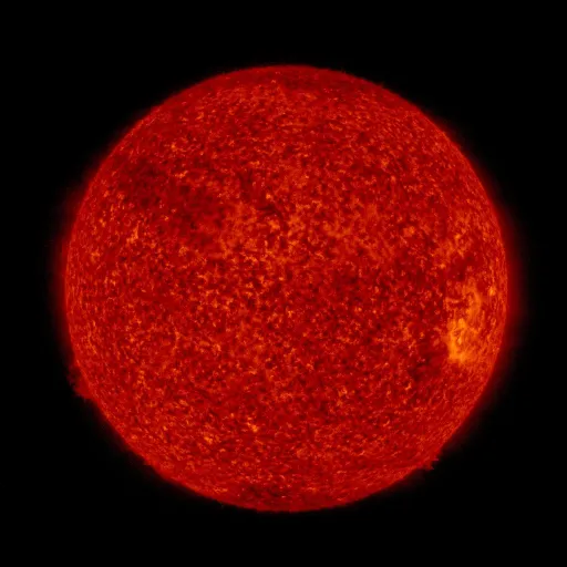 Solar transition region
