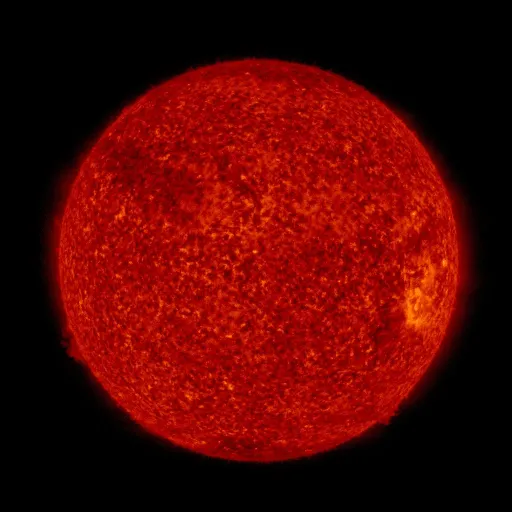 Solar transition region