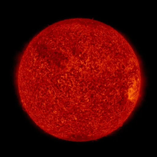 Solar transition region