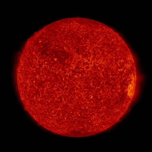 Solar transition region
