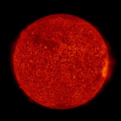 Solar transition region