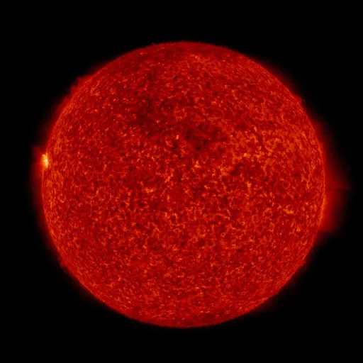 Solar transition region