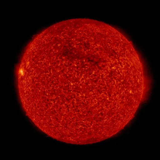 Solar transition region