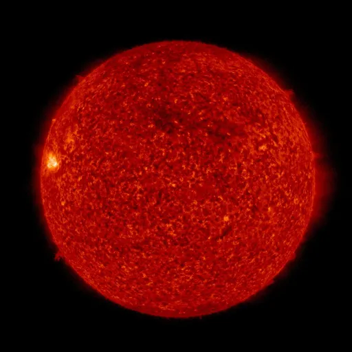 Solar transition region