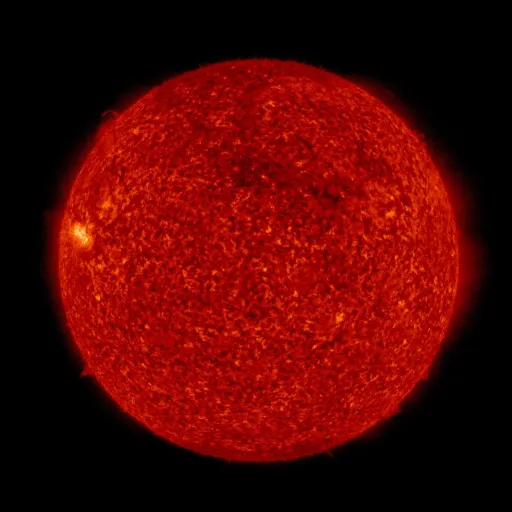 Solar transition region