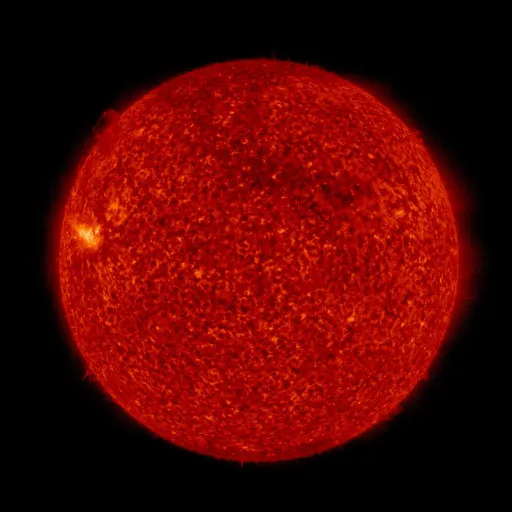 Solar transition region