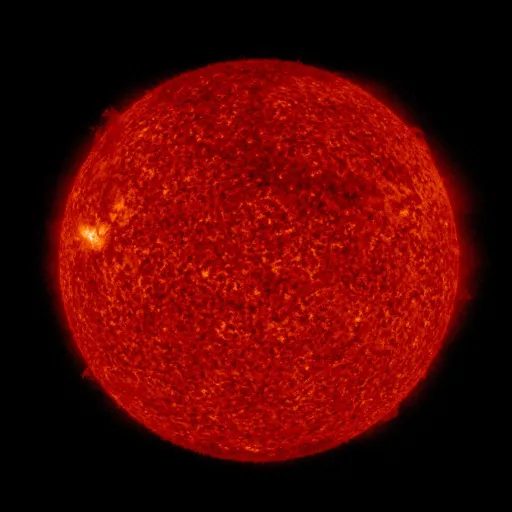 Solar transition region