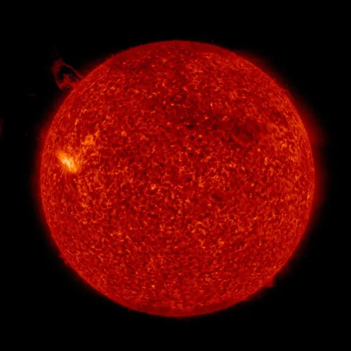 Solar transition region