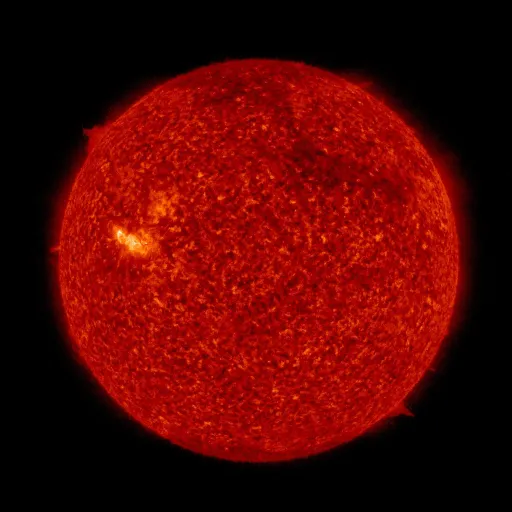 Solar transition region