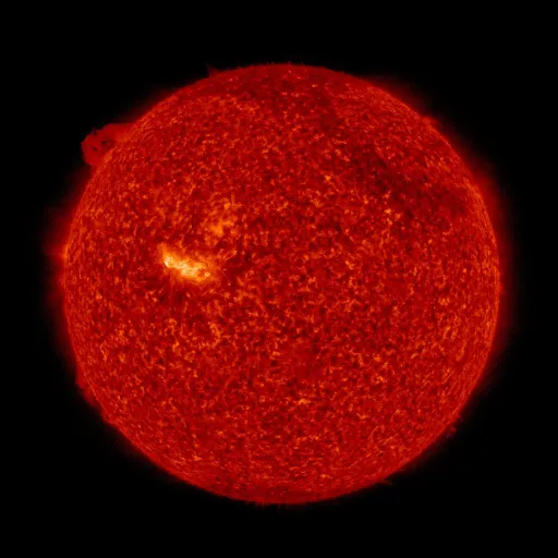 Solar transition region