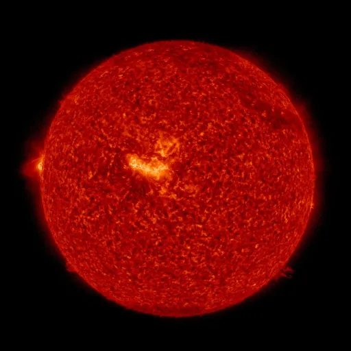 Solar transition region