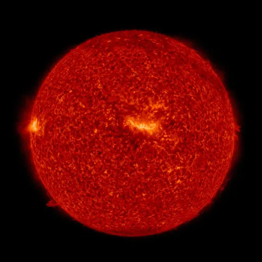 Solar transition region