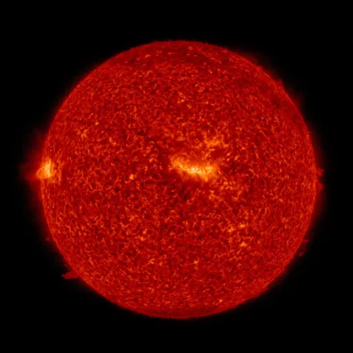 Solar transition region
