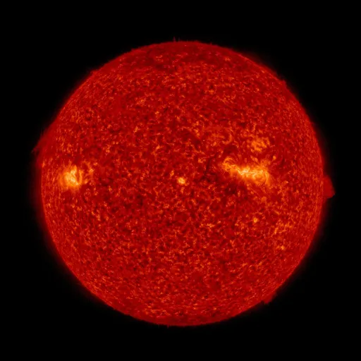 Solar transition region