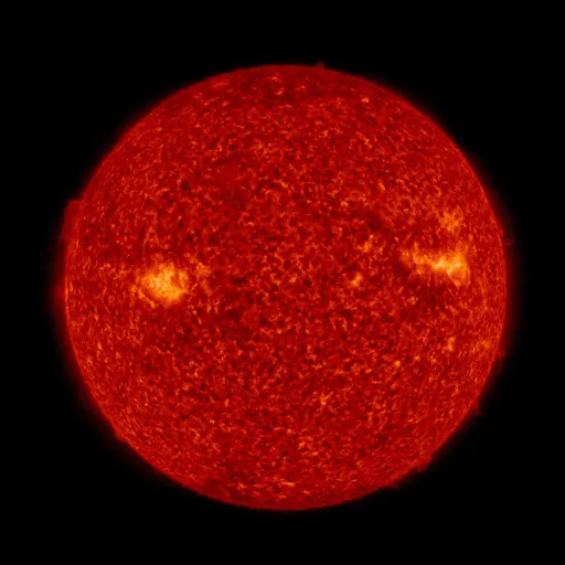 Solar transition region