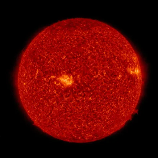 Solar transition region