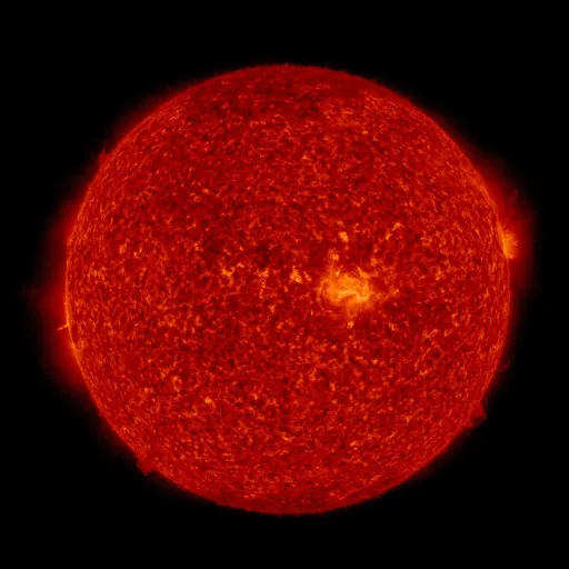 Solar transition region