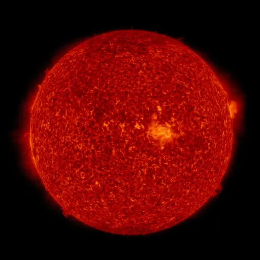 Solar transition region