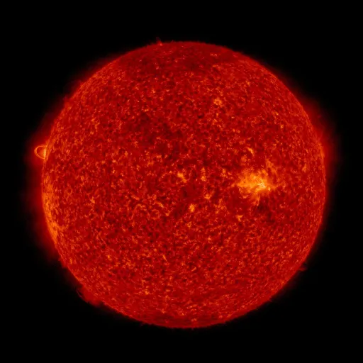 Solar transition region