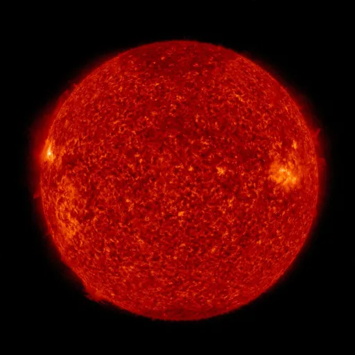 Solar transition region