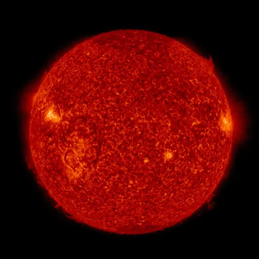 Solar transition region