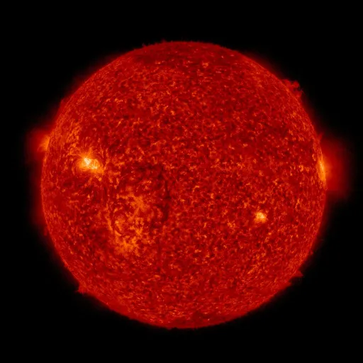 Solar transition region
