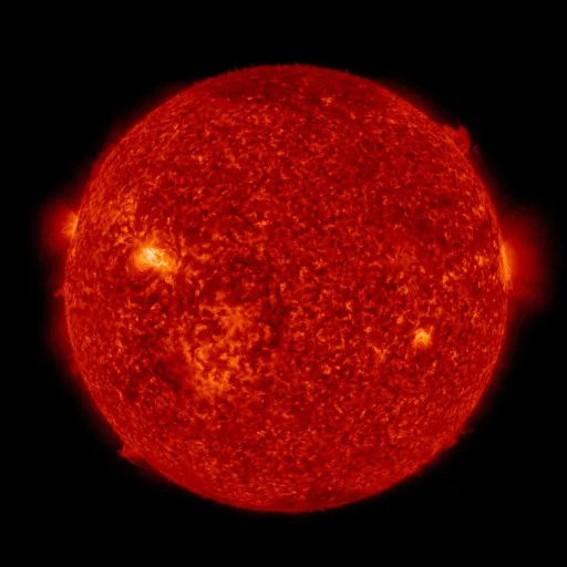 Solar transition region