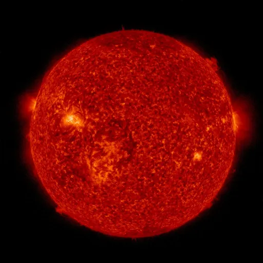 Solar transition region