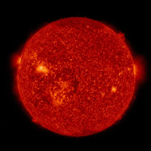 Solar transition region
