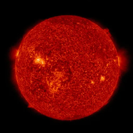 Solar transition region